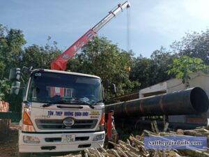 Đại lý Thép Miền Nam tại Quận Bình Thạnh