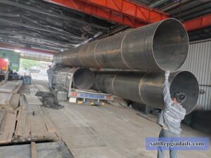 Đại lý Thép Miền Nam tại Quận Tân Bình