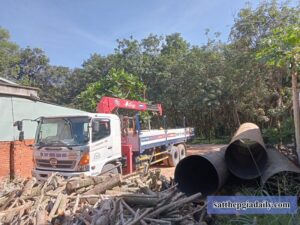 Đại lý Thép Miền Nam tại Quận Tân Phú