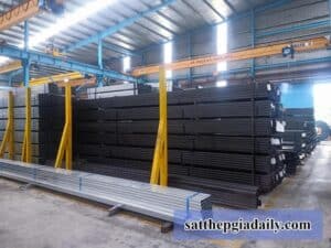 Giá thép Nam Kim tại Huyện Cần Giờ