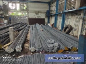 Giá thép Nam Kim tại Huyện Củ Chi