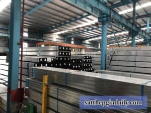 Giá thép Nam Kim tại Huyện Hóc Môn