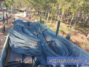 Giá thép Nam Kim tại Phú Yên