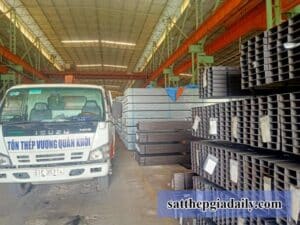 Giá thép Nam Kim tại Quận 11