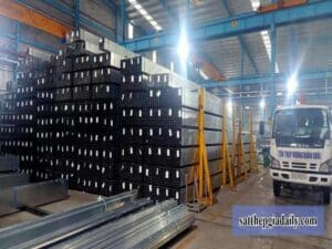 Giá thép Nam Kim tại Quận Phú Nhuận
