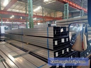 Giá thép Nam Kim tại Quận Tân Phú