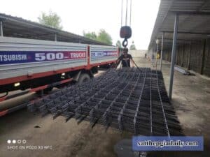 Giá thép VinaOne tại Bà Rịa Vũng Tàu