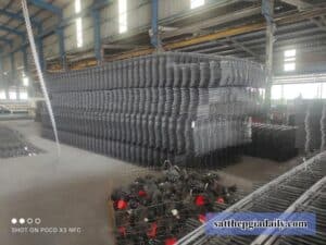 Giá thép VinaOne tại Bến Tre