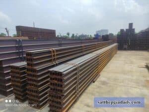 Giá thép VinaOne tại Bình Phước