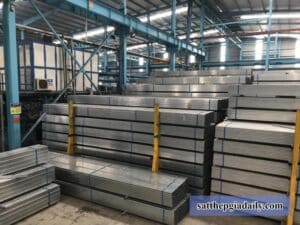 Giá thép VinaOne tại Đắc Lắc