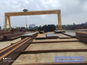 Giá thép VinaOne tại Đắc Nông