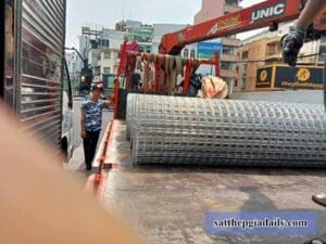 Giá thép VinaOne tại Gia Lai