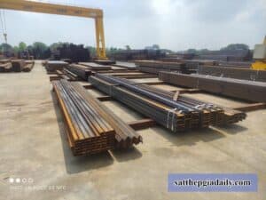 Giá thép VinaOne tại Huyện Củ Chi