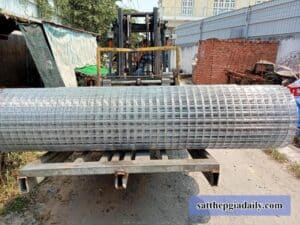 Giá thép VinaOne tại Khánh Hòa