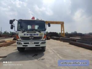 Giá thép VinaOne tại Ninh Thuận