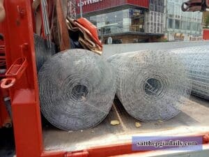 Giá thép VinaOne tại Quận 10