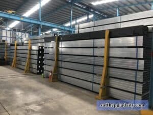Giá thép VinaOne tại Quận 5