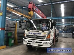 Giá thép VinaOne tại Quận 6