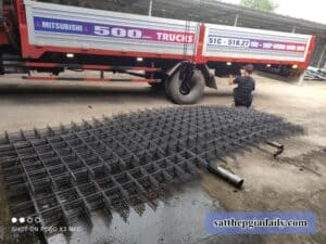Giá thép VinaOne tại Quận 9