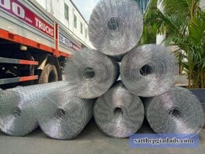 Giá thép VinaOne tại Quận Bình Tân
