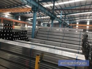 Giá thép VinaOne tại Quận Bình Thạnh