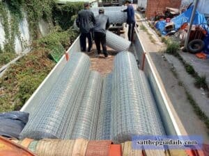 Giá thép VinaOne tại Quận Phú Nhuận
