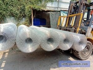 Giá thép VinaOne tại Quận Tân Bình
