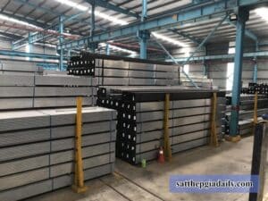 Giá thép VinaOne tại Tây Ninh