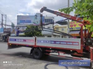 Giá thép VinaOne tại Trà Vinh