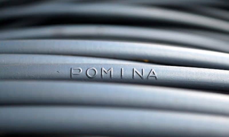 Ký hiệu cây thép cuộn Pomina