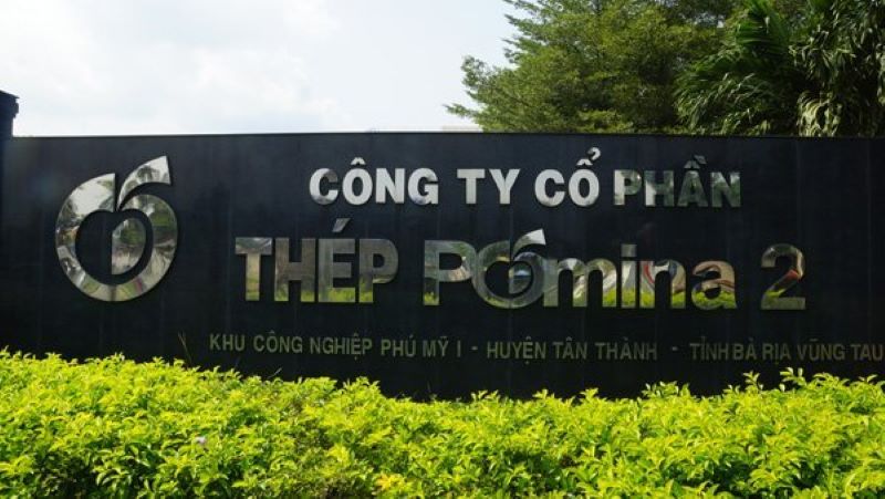 Nhà máy thép Pomina 2