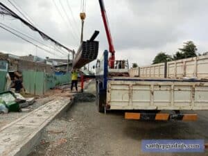 Giá thép Pomina tại Phú Yên