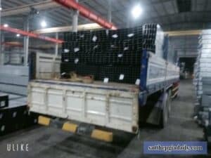 Giá thép Pomina tại Bình Định