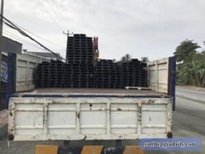 Giá thép Pomina tại Bình Phước