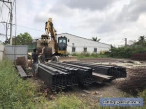 Giá thép Pomina tại Bình Thuận