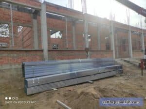 Giá thép Pomina tại Quận 10