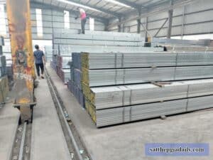 Giá thép Pomina tại Quận 11