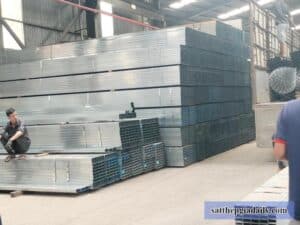 Giá thép Pomina tại Quận 12