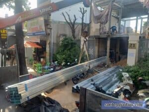 Giá thép Pomina tại Quận 2