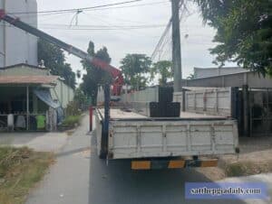 Giá thép Pomina tại Quận 3
