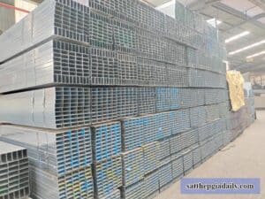Giá thép Pomina tại Quận Tân Phú