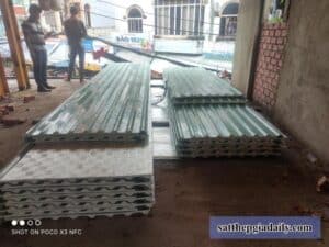 Giá thép Việt Nhật tại Bạc Liêu