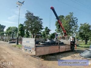 Giá thép Việt Nhật tại Bình Phước