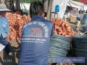 Giá thép Việt Nhật tại Đắc Lắc