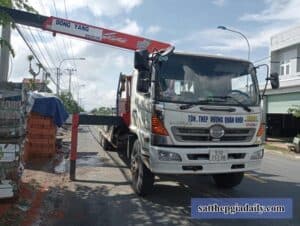 Giá thép Việt Nhật tại Huyện Hóc Môn