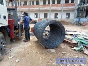 Giá thép Việt Nhật tại Khánh Hòa