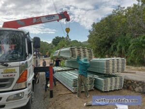 Giá thép Việt Nhật tại Lâm Đồng