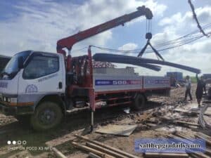 Giá thép Việt Nhật tại Phú Yên