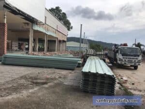 Giá thép Việt Nhật tại Quận 1