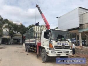 Giá thép Việt Nhật tại Quân 4